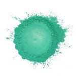 Metallic Jade Green Concrete Color Powder 1.8oz