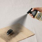 Rust-Oleum Hammered Black Spray Paint, 12 oz