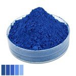Blue Iron Oxide Pigment Powder for Concrete