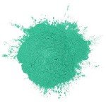 Metallic Jade Green Concrete Color Powder 1.8oz