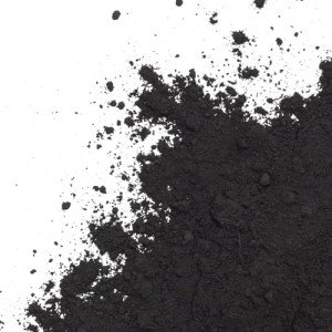 Black Iron Oxide Concrete Pigment Powder - 4 oz