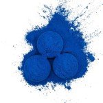 Blue Iron Oxide Pigment Powder for Concrete