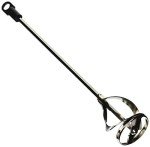 Paint and Mud Mixer Attachment for Drills