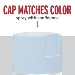 Satin Peaceful Blue Rust-Oleum Spray Paint, 12 Oz