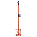 Professional Paint Mixer Attachment - 16" Paddle