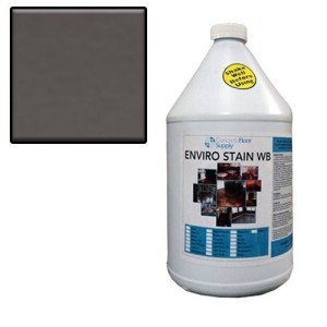 Light Grey Concrete Water-Based Stain - 1 Gallon