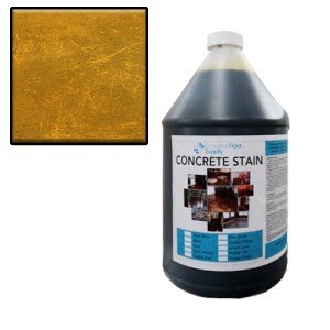 Maylay Tan Concrete Acid Stain - 1 Gallon