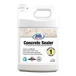 Rain Guard Concrete Sealer – Water Repellent 1 Gallon