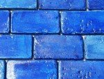 Ocean Blue Concrete Stain Concentrate - 4 oz