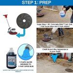 Maylay Tan Concrete Acid Stain - 1 Gallon