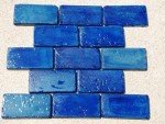 Ocean Blue Concrete Stain Concentrate - 4 oz