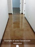 Light Grey Concrete Water-Based Stain - 1 Gallon