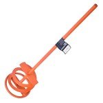Professional Paint Mixer Attachment - 16" Paddle
