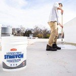 Ames Maximum Stretch Liquid Rubber Sealant - 4.6 Gallon