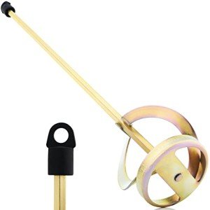 Drill Paint Mixer for 1-5 Gallon Buckets