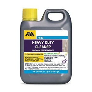 Heavy Duty Floor Cleaner and Stain Remover 1 QT