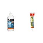 Gray Liquid Cement Crack Filler and Concrete Patch