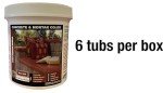 Brick Red Pigment Powder for Concrete Mixing