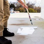 Ames Maximum Stretch Liquid Rubber Sealant - 4.6 Gallon