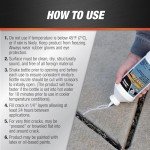 Gray Liquid Cement Crack Filler and Concrete Patch