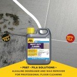 Heavy Duty Floor Cleaner and Stain Remover 1 QT