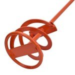 Professional Paint Mixer Attachment - 16" Paddle