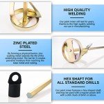 Drill Paint Mixer for 1-5 Gallon Buckets