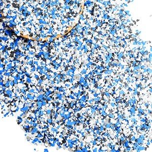 Decorative Color Chips for Concrete Coatings