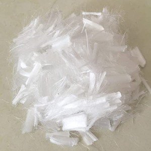 Polypropylene Fiber for Concrete Reinforcement Mix