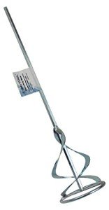 ION TOOL Paint and Mortar Mixer Attachment
