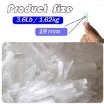 Polypropylene Fiber for Concrete Reinforcement Mix