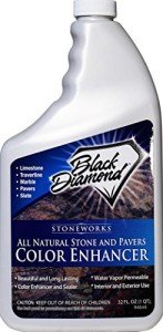 Color Enhancer Sealer for Stone and Pavers