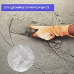 Polypropylene Fiber for Concrete Reinforcement Mix