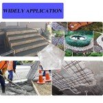 Polypropylene Fiber for Concrete Reinforcement Mix
