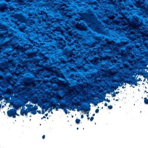 Blue Iron Oxide Concrete Pigment Powder - 1.54lb