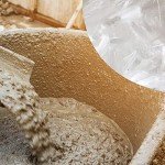 Polypropylene Fiber for Concrete Reinforcement Mix
