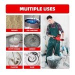 2300W Handheld Electric Concrete Mixer with 6 Speeds