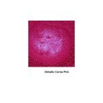 Metallic Cerise Pink Concrete Dye Powder, 50g
