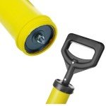 Concrete Grouting Gun with 4 Nozzles