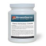 Spanish Gold Concrete Pigment - 2 lb Bottle
