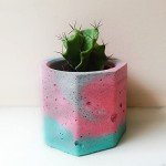 Metallic Cerise Pink Concrete Dye Powder, 50g