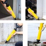 Concrete Grouting Gun with 4 Nozzles