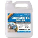 Sealants Concrete Driveway Sealer with Stain Guard