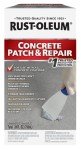Rust-Oleum Concrete Patch & Repair - 24 oz Gray