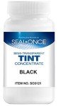 Black Color Tint for Concrete Stamping - 4oz