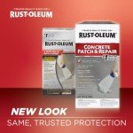 Rust-Oleum Concrete Patch & Repair - 24 oz Gray