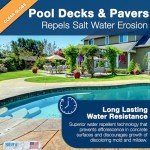 Sealants Concrete Driveway Sealer with Stain Guard