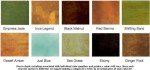 Ebony EnduraColor Reactive Concrete Stain - 1 Quart