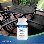 Black Color Tint for Concrete Stamping - 4oz