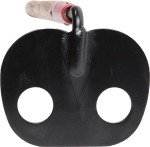 QLT Mortar Hoe with Short Wood Handle